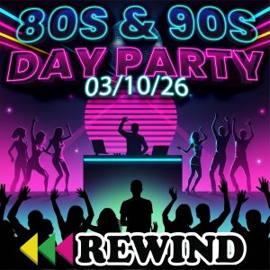 80S & 90S DAY PARTY
