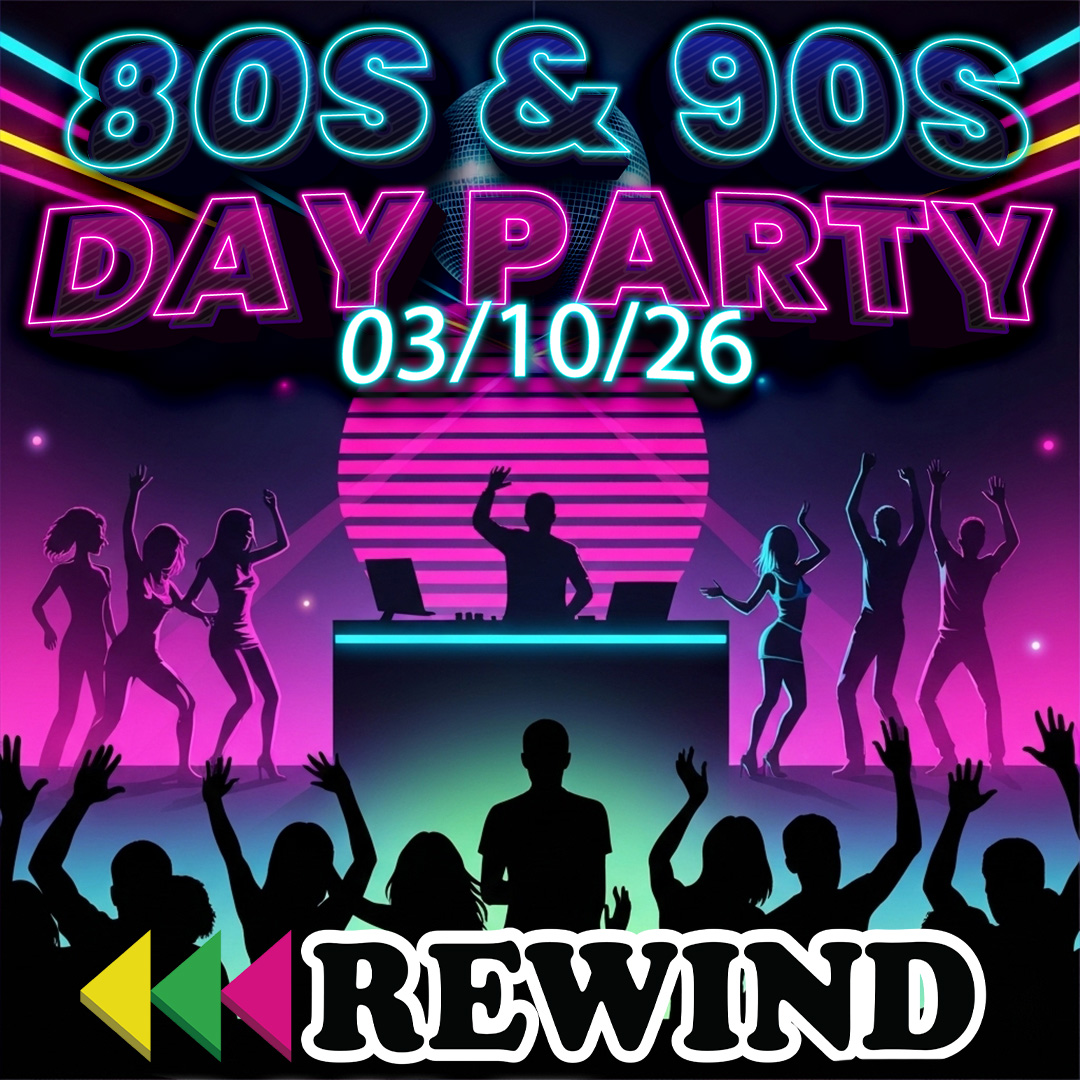 80S & 90S DAY PARTY
